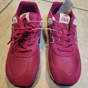 New Balance 574 sneakers